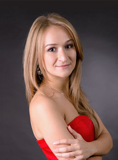 Iryna Shevchuk