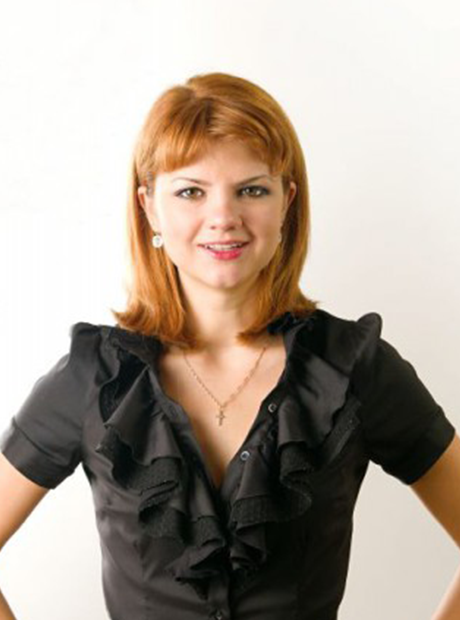 Valeryia Kuchinskaya