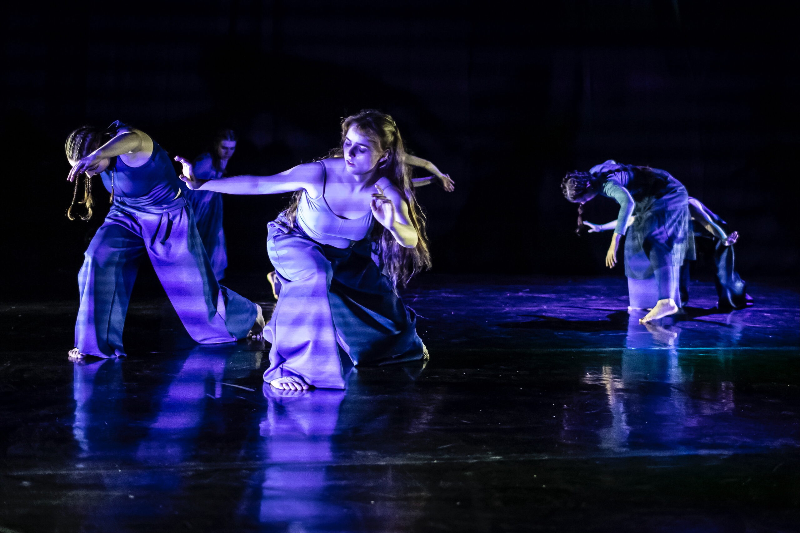 Dialog hudby a tance pohledem studentů HAMU a HF JAMU