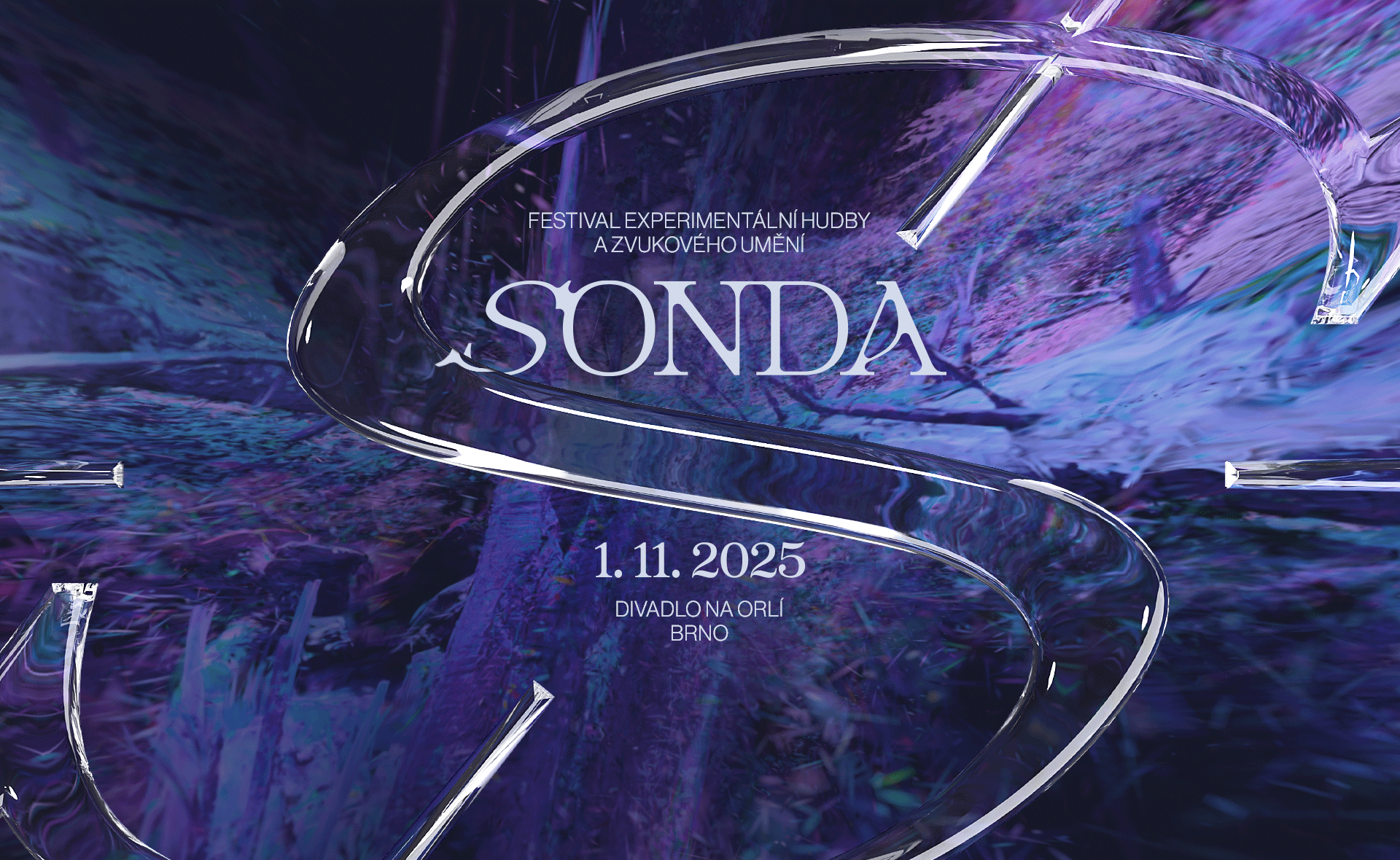 Sonda 2025 v Divadle na Orlí