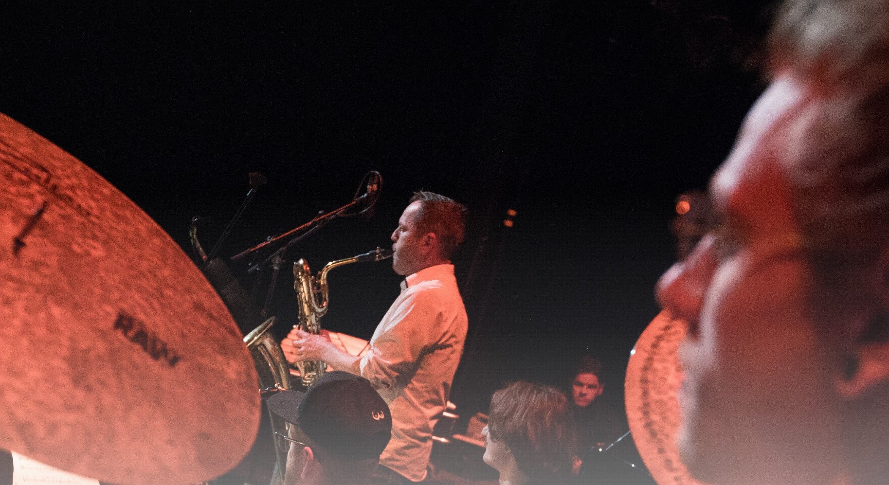 Koncert Katedry jazzu v rámci JazzFest Brno 2026